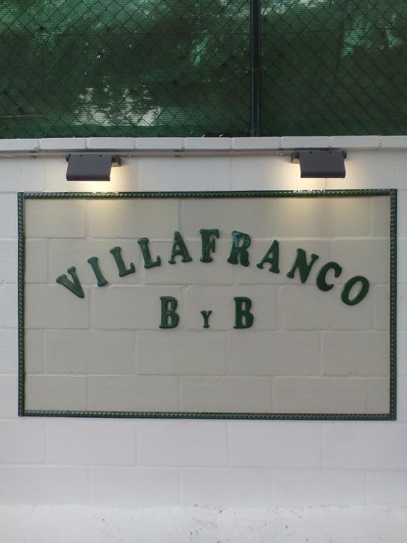 Villafranco Apartamentos Villafranco de Guadalhorce Eksteriør bilde
